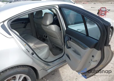 2010 Acura Tl 3.5 from USA, damaged, VIN 19UUA8F25AA004631